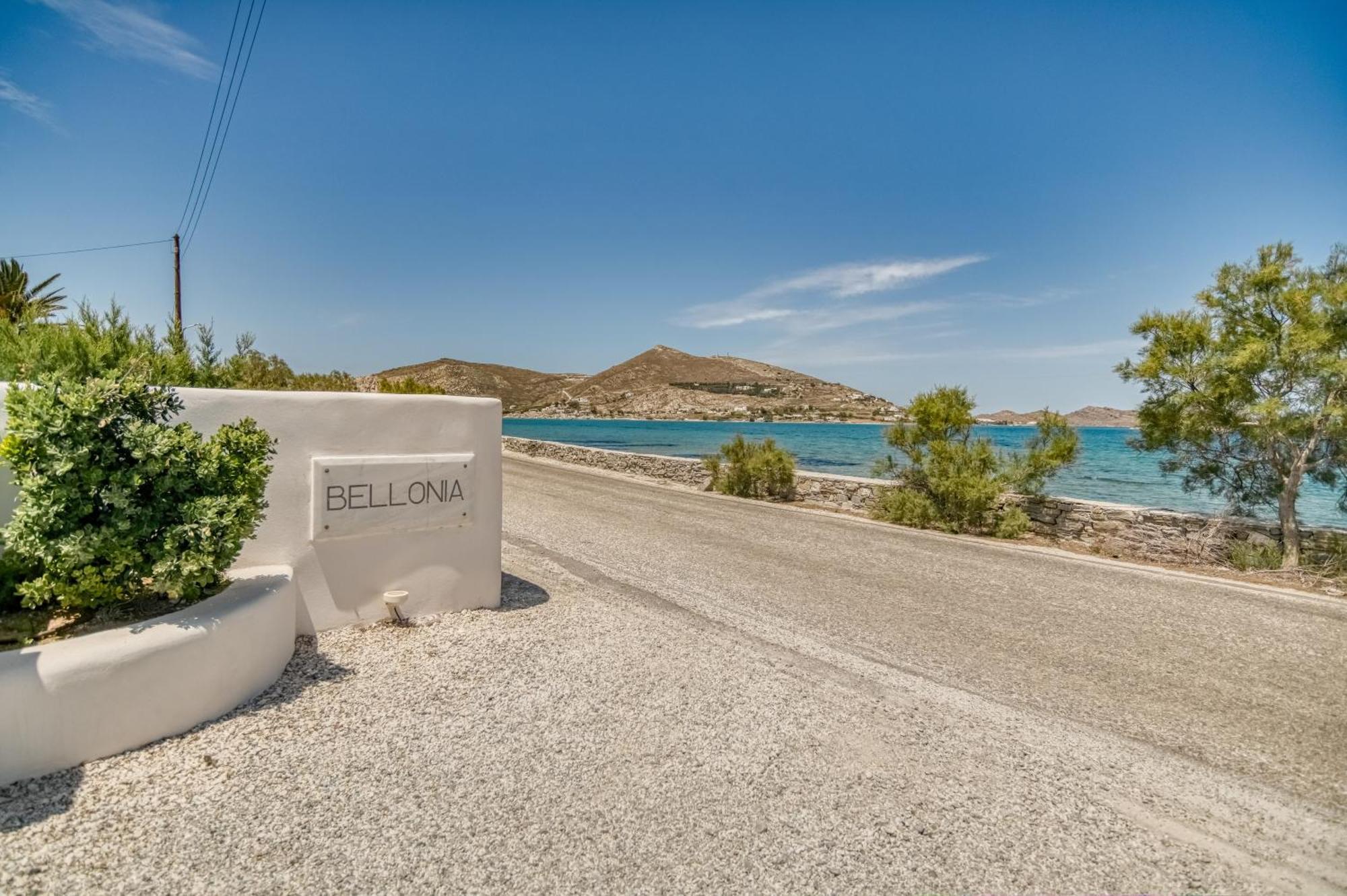 Villa Bellonia Nausa Exteriér fotografie
