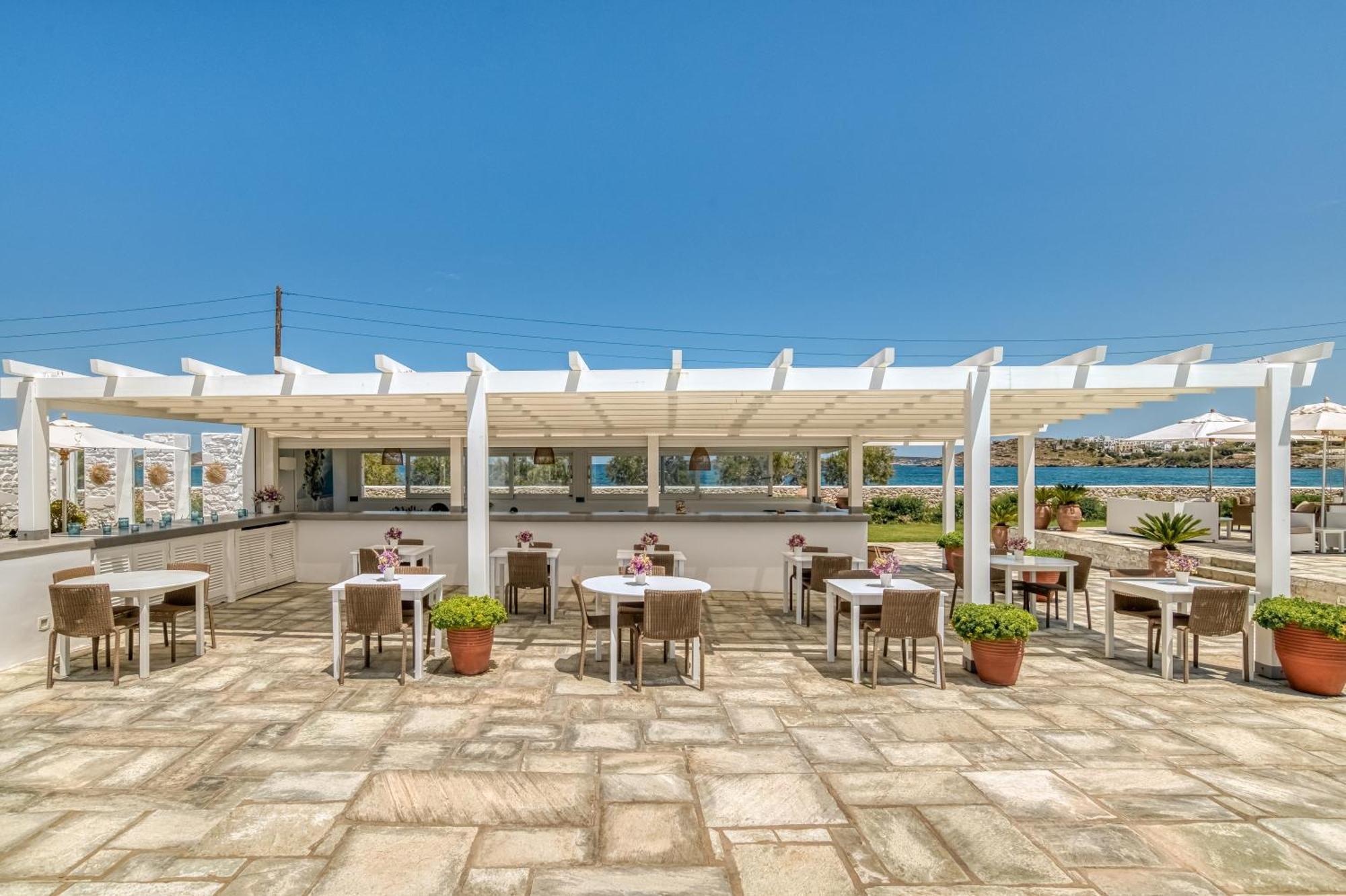 Villa Bellonia Nausa Exteriér fotografie