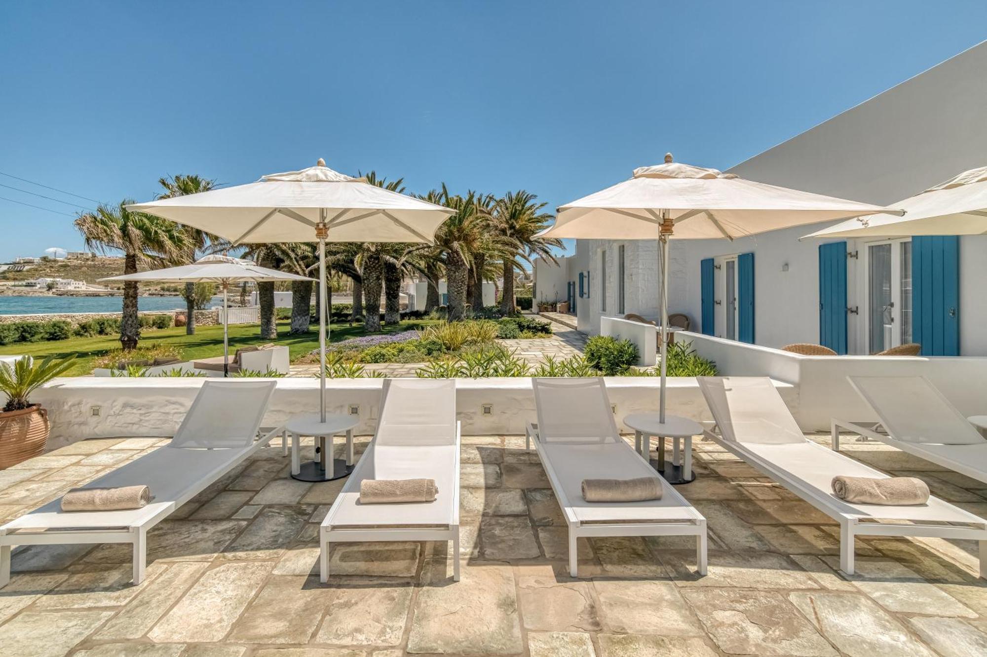 Villa Bellonia Nausa Exteriér fotografie
