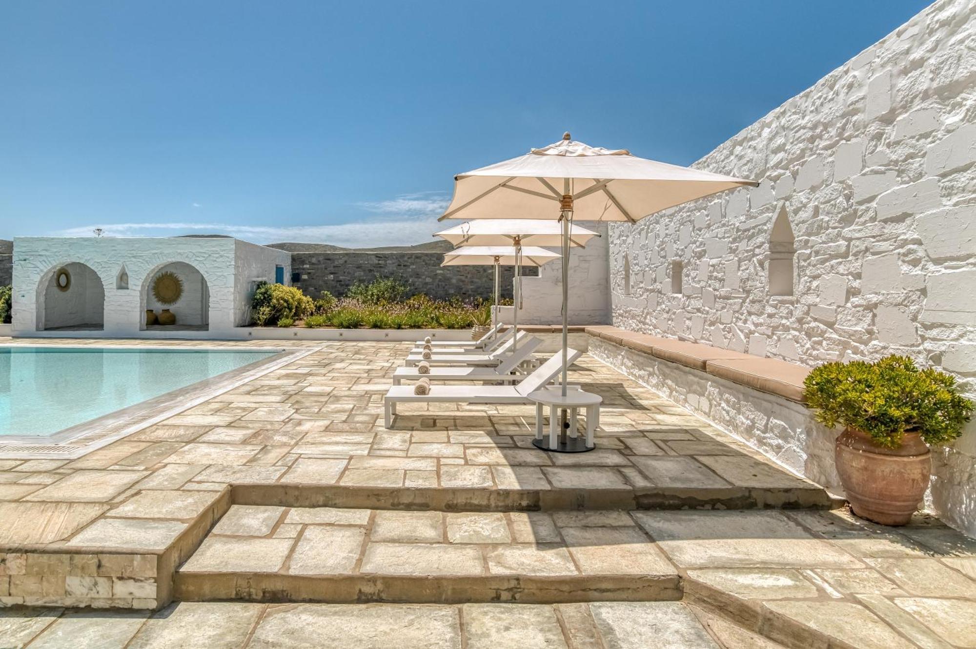 Villa Bellonia Nausa Exteriér fotografie