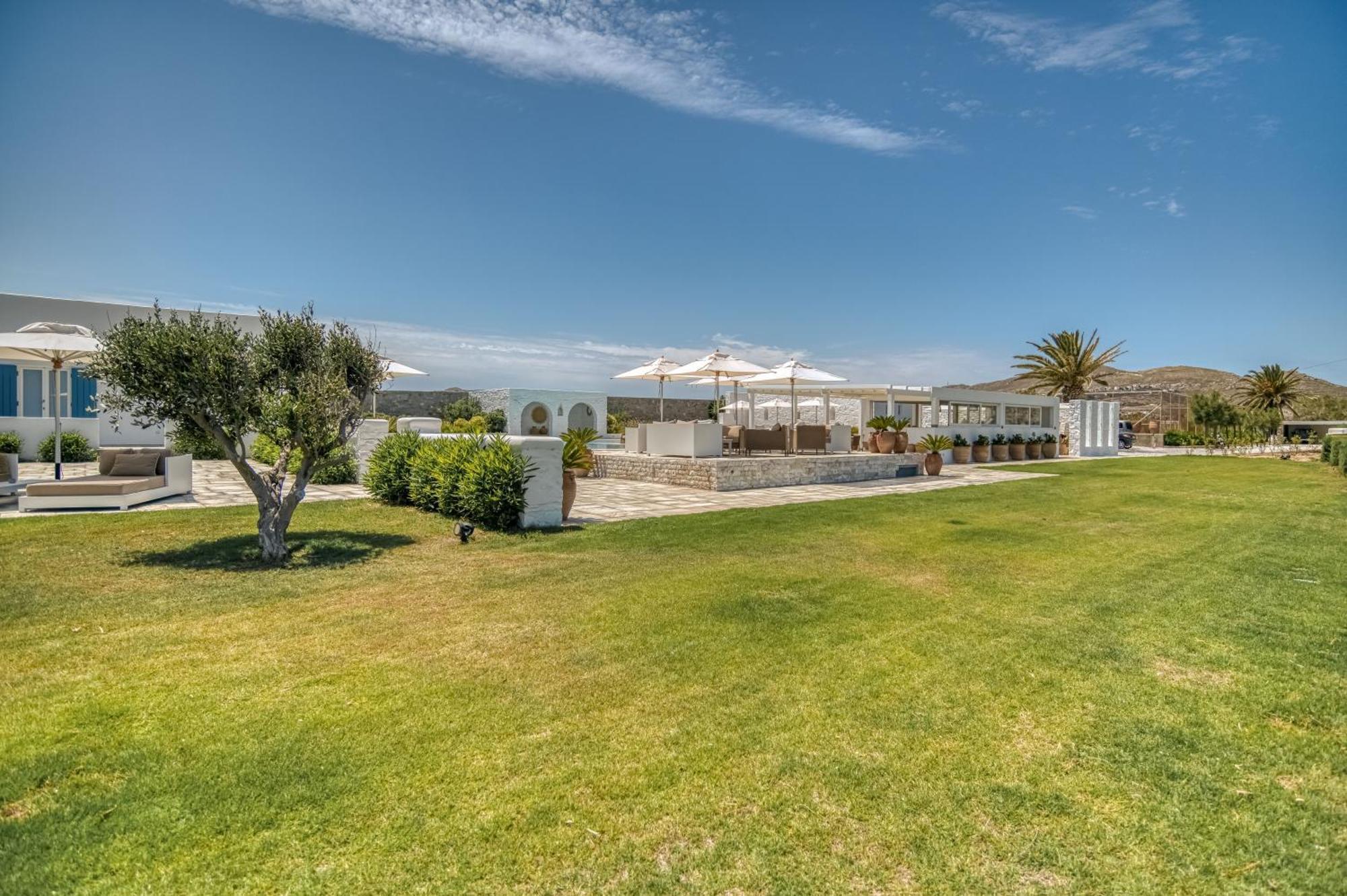 Villa Bellonia Nausa Exteriér fotografie