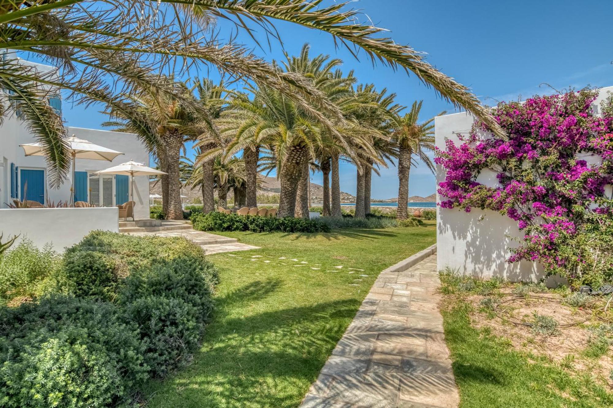 Villa Bellonia Nausa Exteriér fotografie