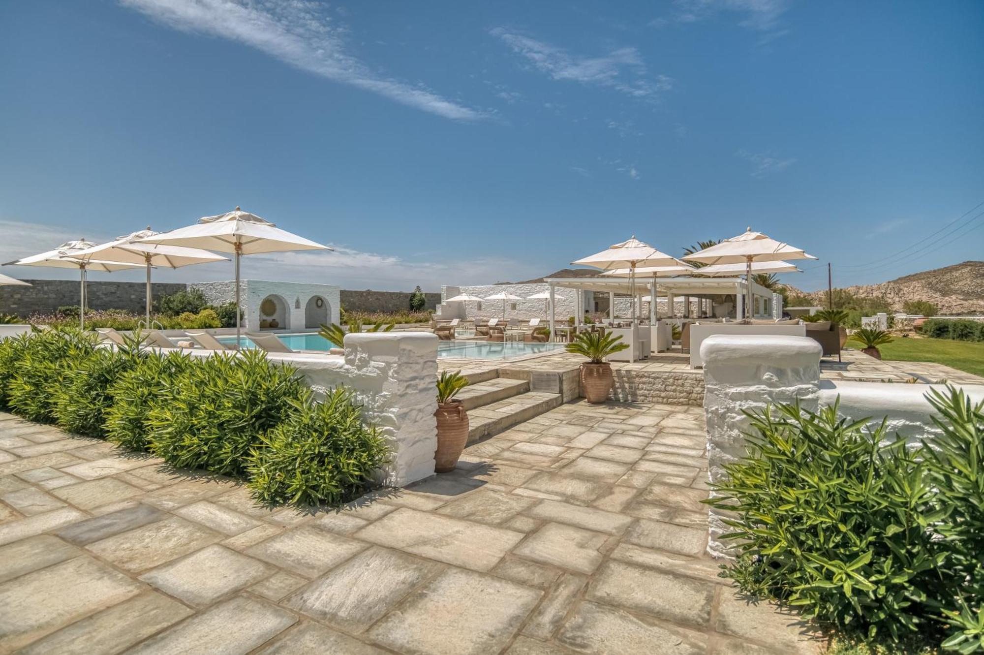 Villa Bellonia Nausa Exteriér fotografie