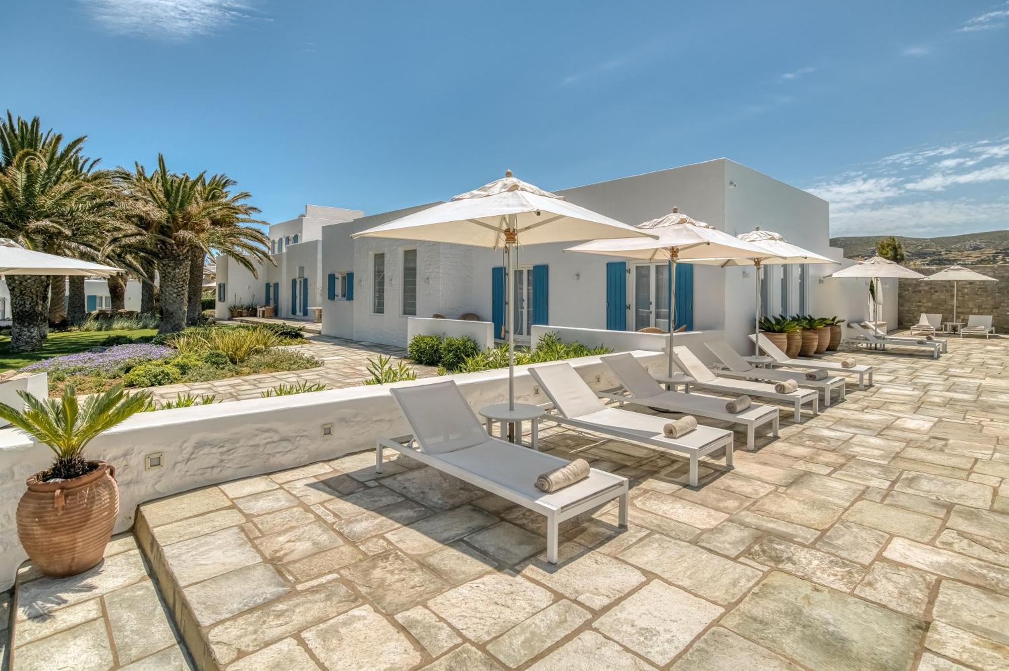 Villa Bellonia Nausa Exteriér fotografie