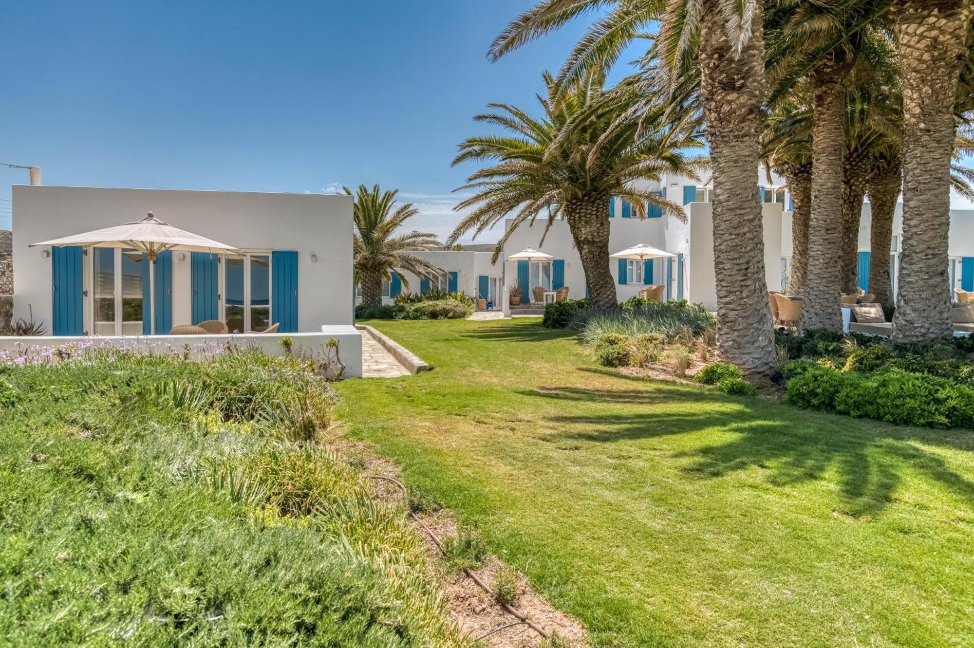 Villa Bellonia Nausa Exteriér fotografie