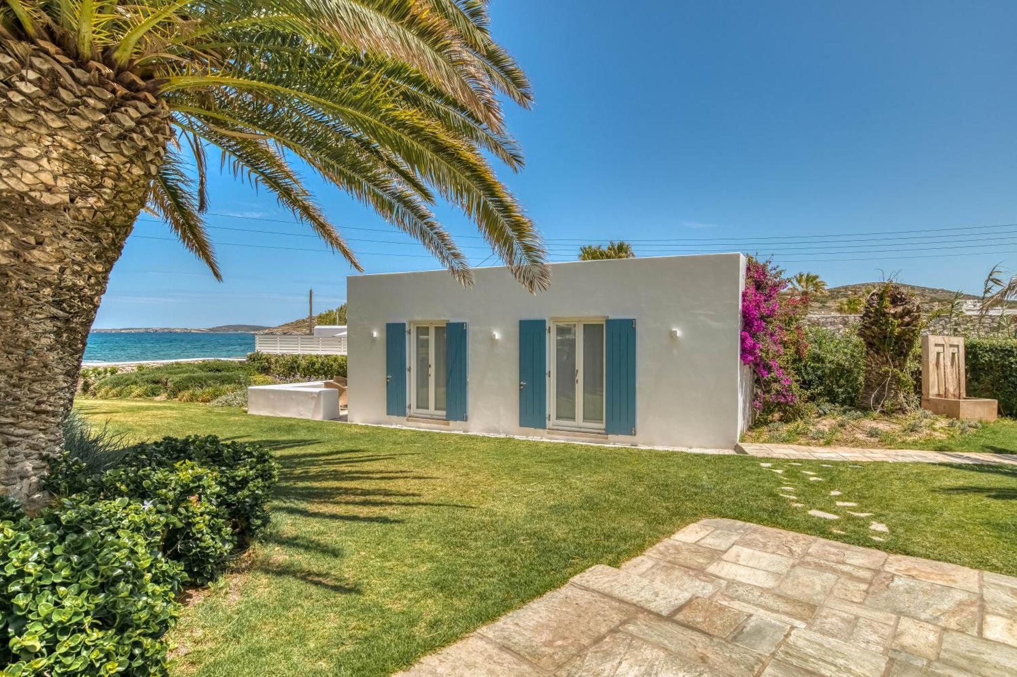 Villa Bellonia Nausa Exteriér fotografie