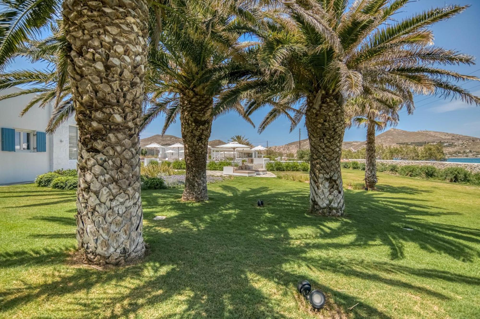 Villa Bellonia Nausa Exteriér fotografie