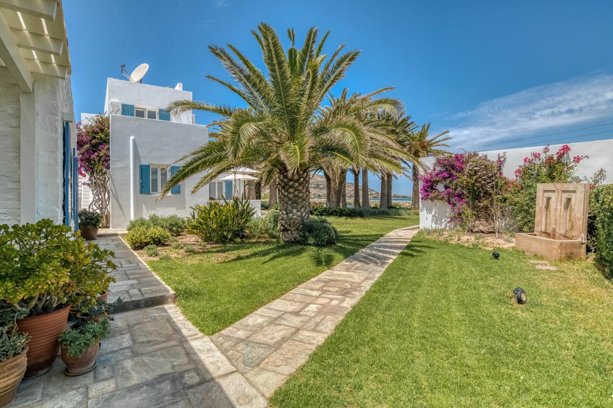 Villa Bellonia Nausa Exteriér fotografie