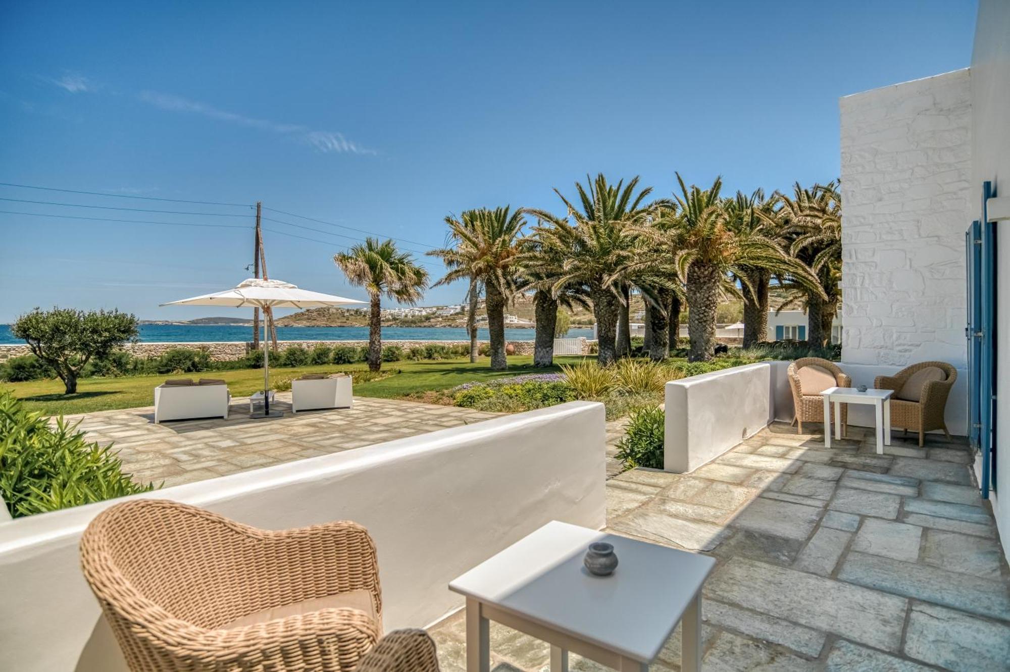 Villa Bellonia Nausa Exteriér fotografie