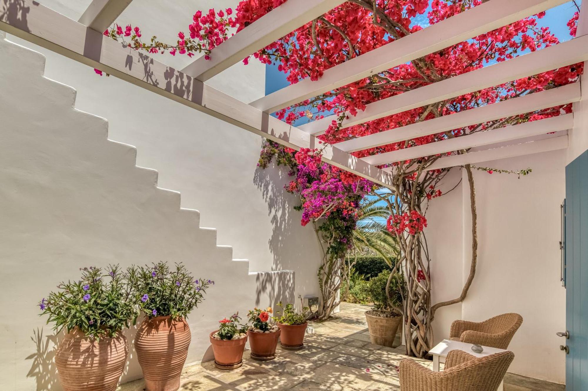 Villa Bellonia Nausa Exteriér fotografie
