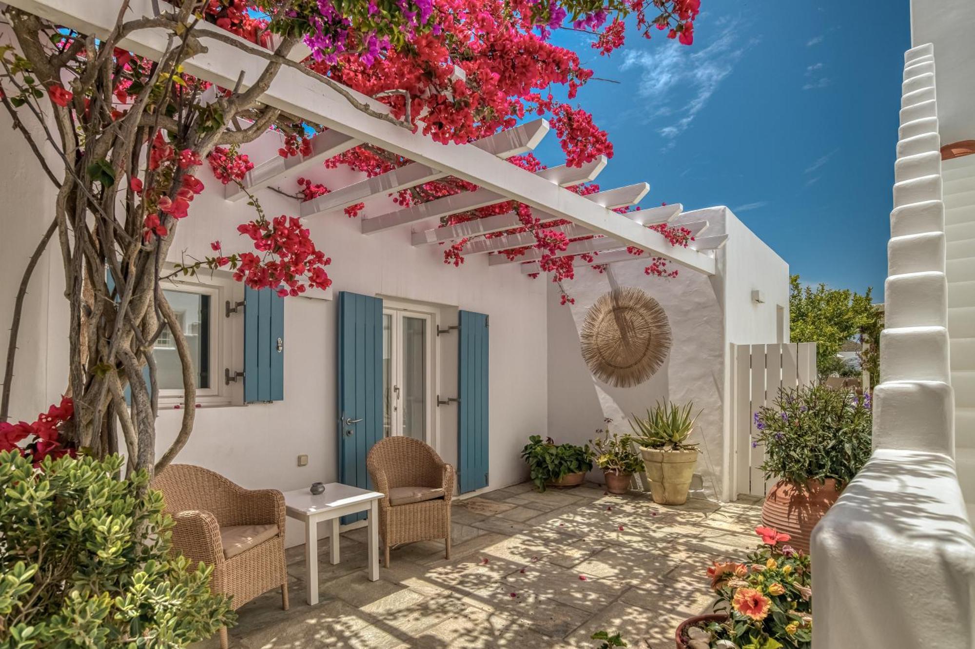 Villa Bellonia Nausa Exteriér fotografie