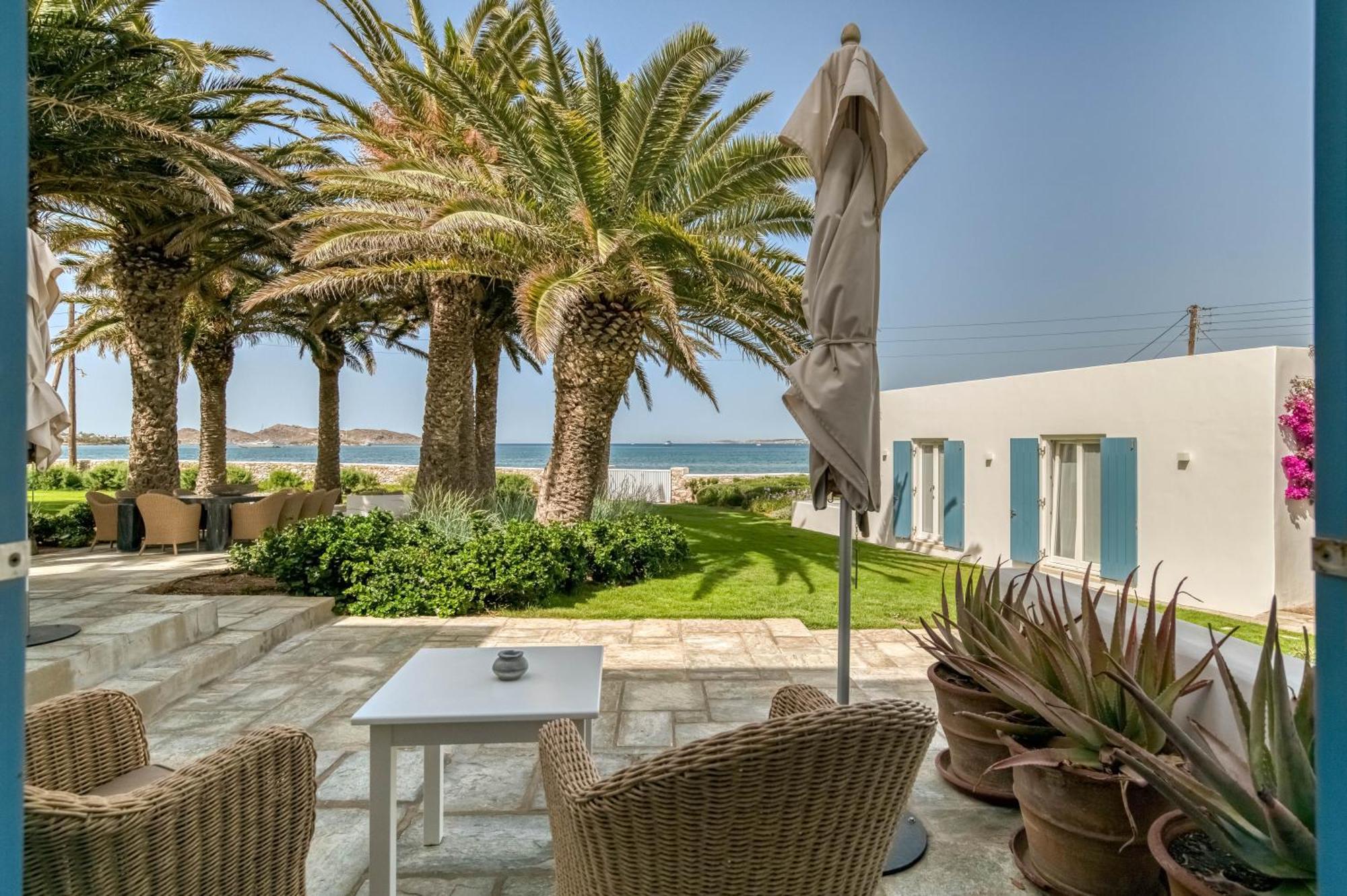 Villa Bellonia Nausa Exteriér fotografie