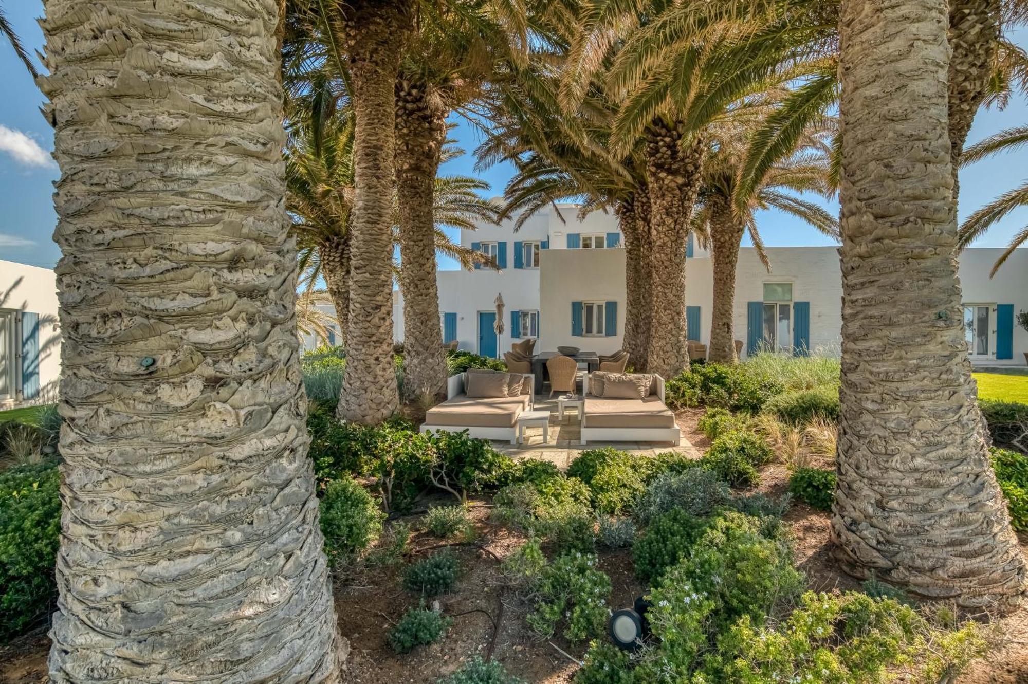 Villa Bellonia Nausa Exteriér fotografie