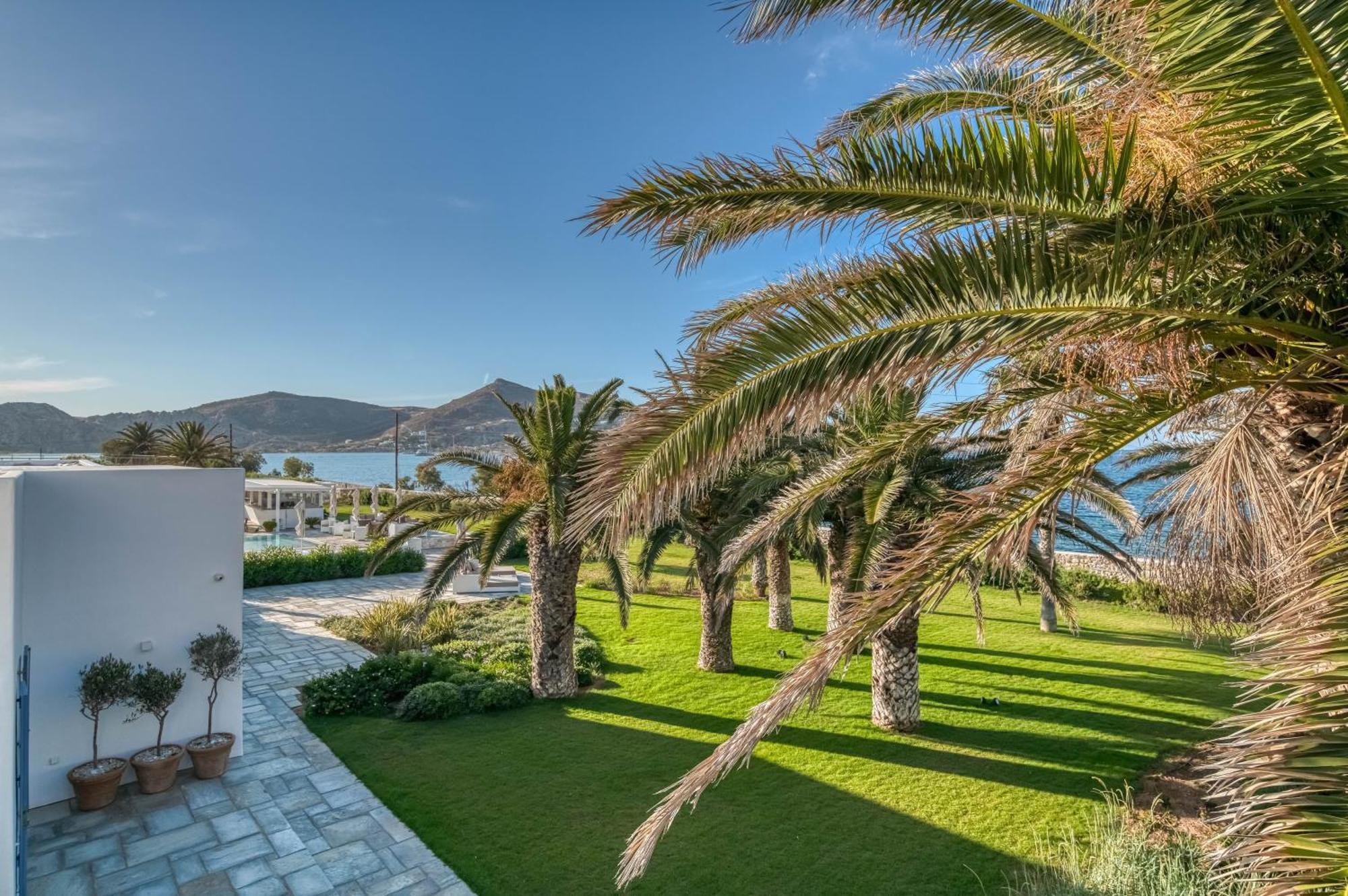 Villa Bellonia Nausa Exteriér fotografie
