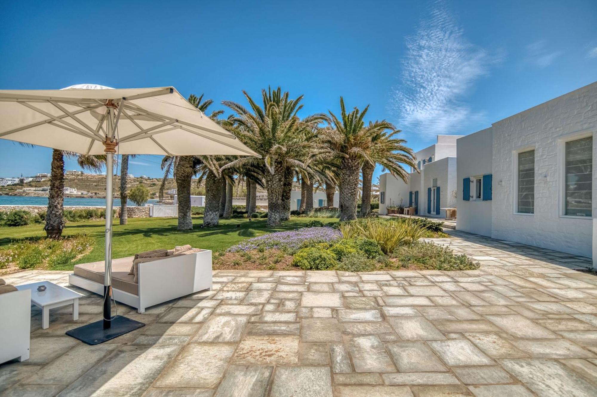 Villa Bellonia Nausa Exteriér fotografie
