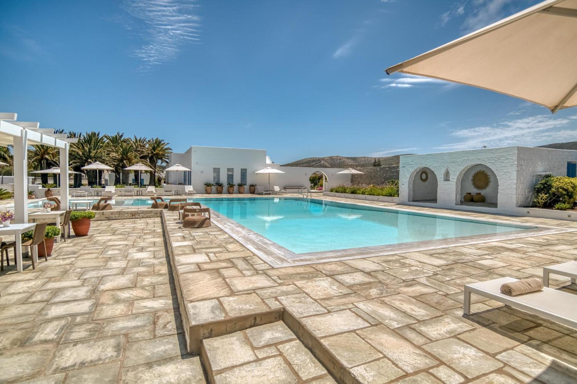 Villa Bellonia Nausa Exteriér fotografie