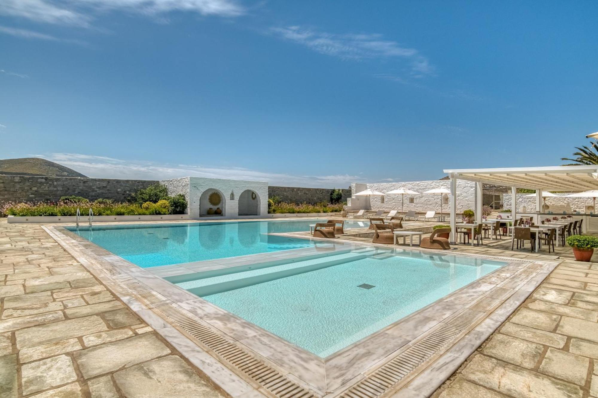 Villa Bellonia Nausa Exteriér fotografie